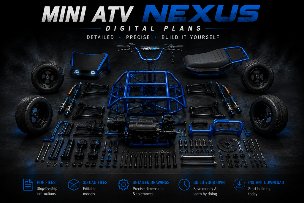 HYDRA E9 PETROL Schematic Valut Series by NEXUS