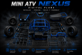 HYDRA E9 Schematic Valut Series by NEXUS