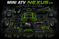 AZURE RS Schematic Valut Series by NEXUS